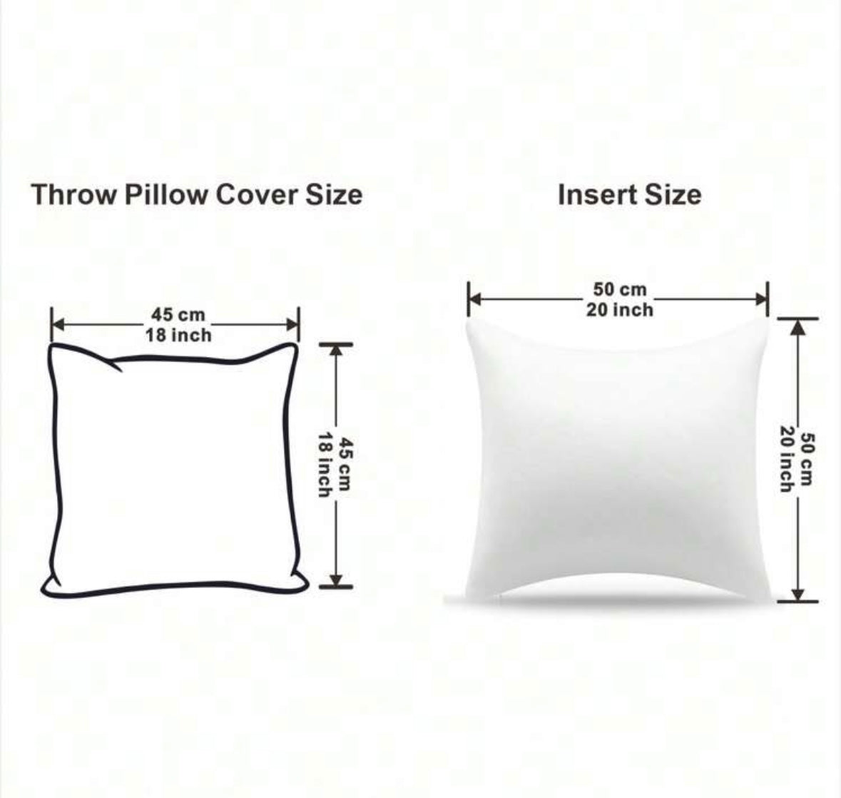 Palm Tree Pillow Cover