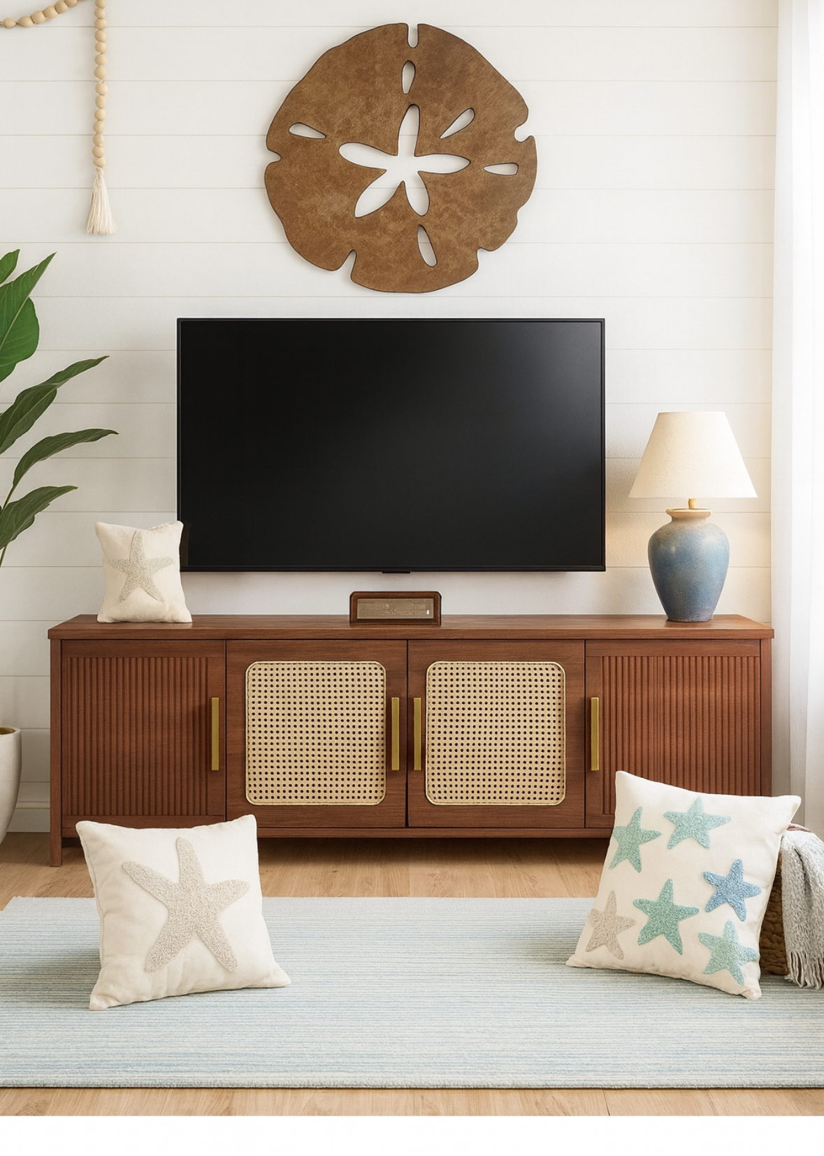 70.9" TV Stand for Living Room