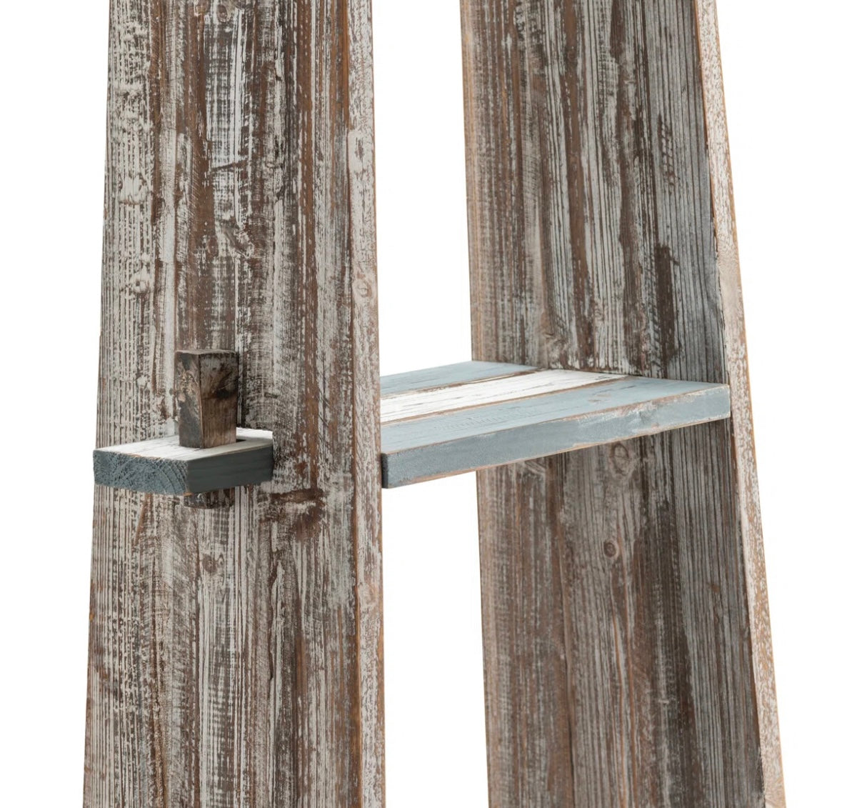 Coastal Ladder Bookcase