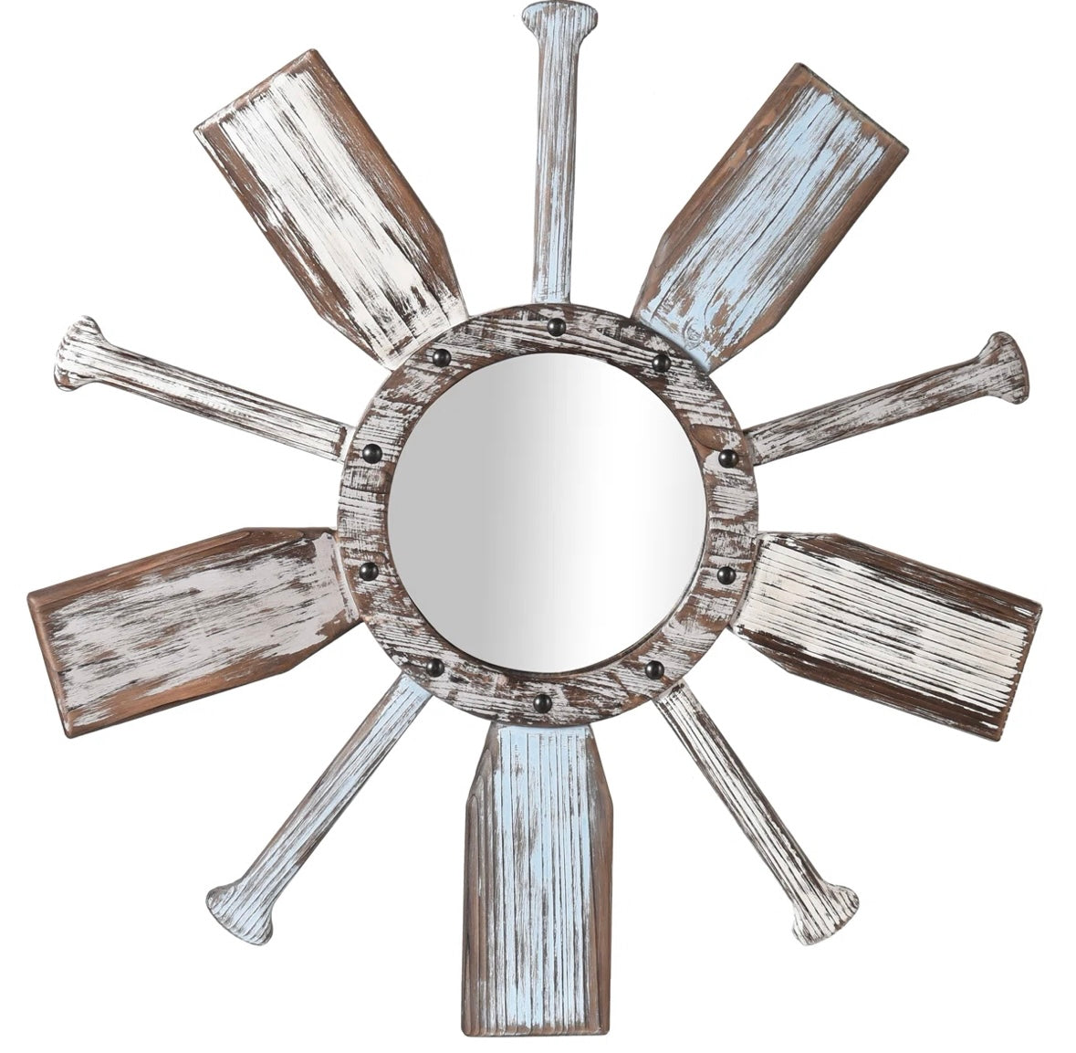 Coastal Wall Mirror