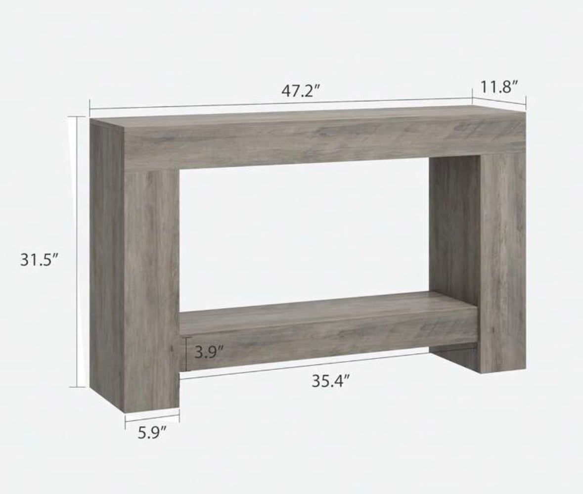 Console Table For Entryway