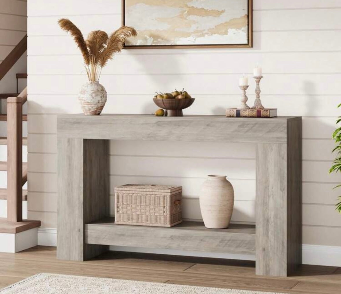 Console Table For Entryway