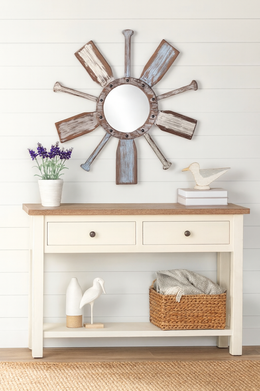 Coastal Wall Mirror