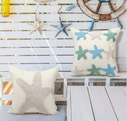 Coastal Throw Pillows