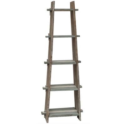 Coastal Ladder Bookcase