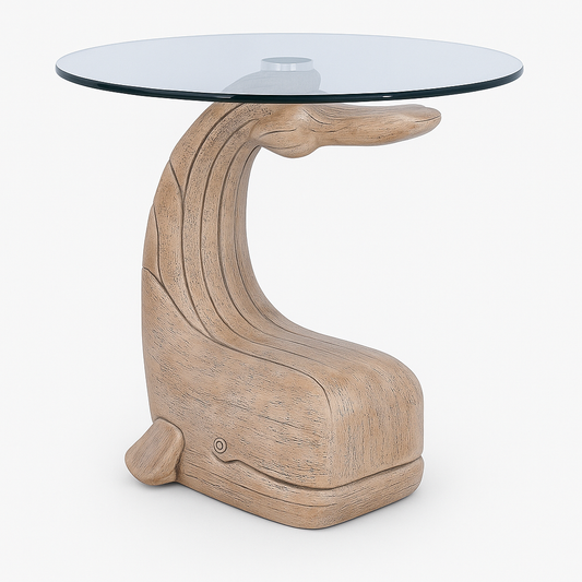 Whale Side Table