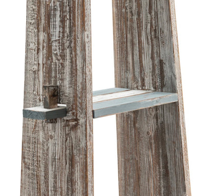 Coastal Ladder Bookcase