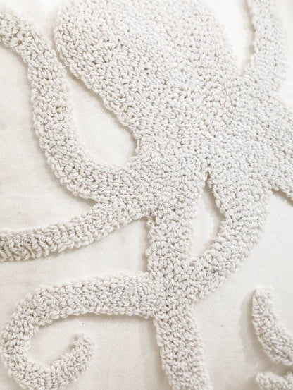 Octopus Throw Pillows