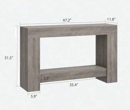 Console Table For Entryway