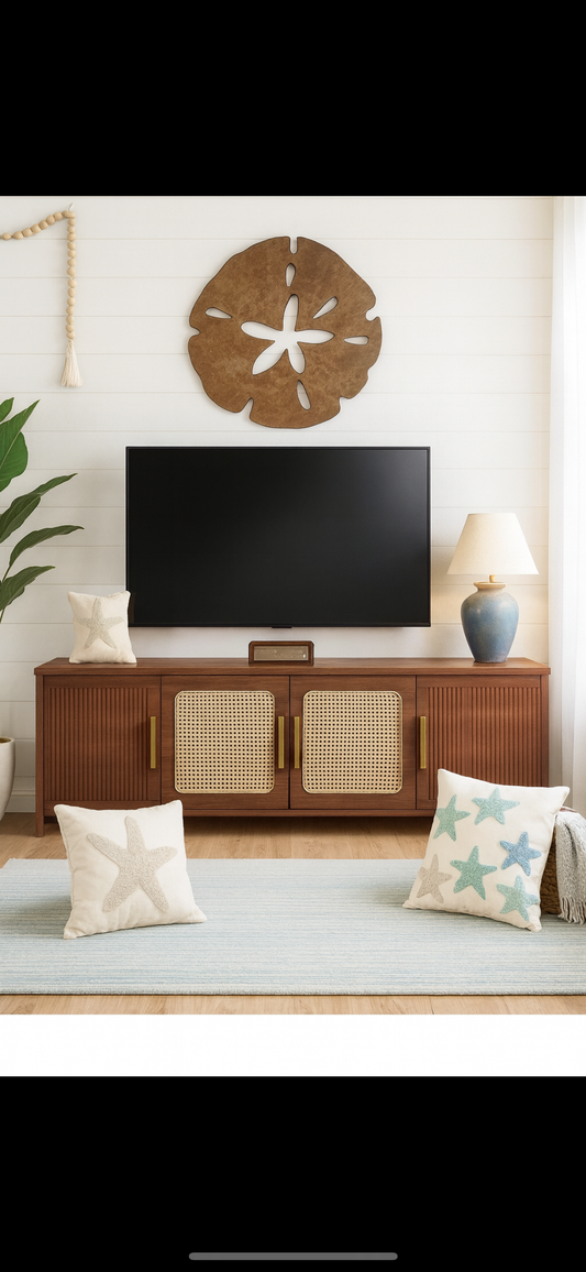 70.9" TV Stand for Living Room